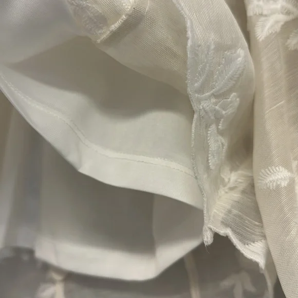 Silk Blouse - Picture 5 of 7